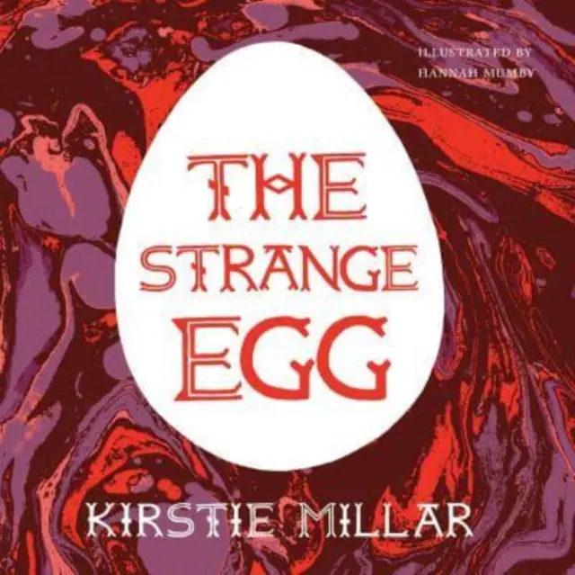 Strange Egg - Un jurnal al simptomelor - Strange Egg - A Symptoms Diary