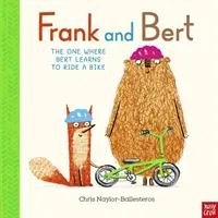 Frank și Bert: Cel în care Bert învață să meargă pe bicicletă - Frank and Bert: The One Where Bert Learns to Ride a Bike