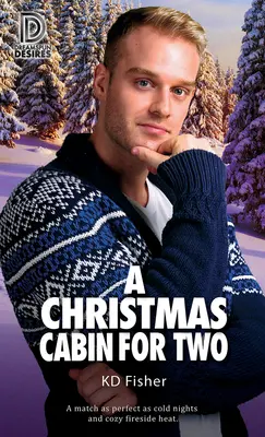 O cabană de Crăciun pentru doi: Volumul 93 - A Christmas Cabin for Two: Volume 93