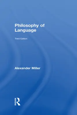 Filosofia limbajului - Philosophy of Language