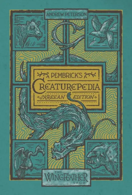 Creaturepedia a lui Pembrick - Pembrick's Creaturepedia