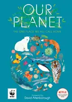 Planeta noastră - Singurul loc pe care toți îl numim acasă - Our Planet - The One Place We All Call Home