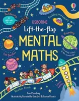 Matematică mentală cu clape - Lift-the-flap Mental Maths