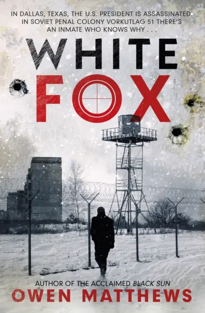 Vulpea albă - White Fox