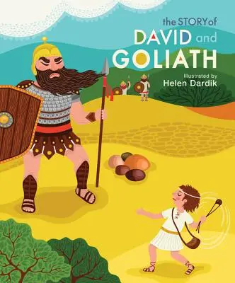 Povestea lui David și a lui Goliat - The Story of David and Goliath
