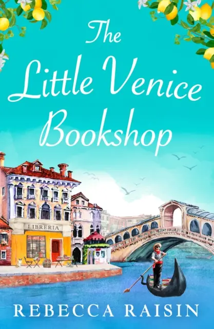 Librăria Little Venice - Little Venice Bookshop