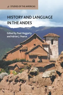 Istorie și limbă în Anzi - History and Language in the Andes
