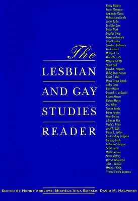 The Lesbian and Gay Studies Reader