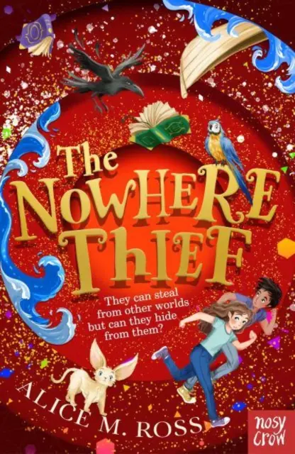 Hoțul de nicăieri - Nowhere Thief