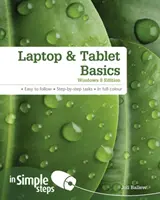 Bazele laptopului și tabletei: Windows 8 Edition - Laptop & Tablet Basics: Windows 8 Edition