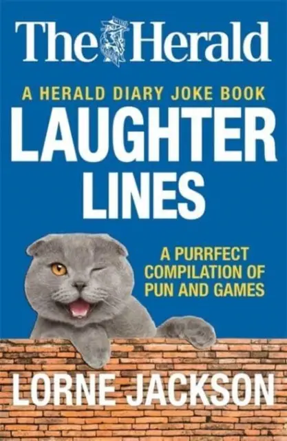 Laughter Lines - O carte de glume Herald - Laughter Lines - A Herald Joke Book