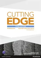 Cutting Edge 3rd Edition Intermediate Teacher's Book și Teacher's Resource Disk Pack - Cutting Edge 3rd Edition Intermediate Teacher's Book and Teacher's Resource Disk Pack
