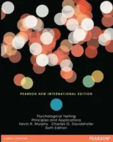 Testarea psihologică - Pearson New International Edition - Psychological Testing - Pearson New International Edition