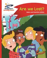 Planeta de lectură - Suntem pierduți? - Roșu B: Comet Street Kids - Reading Planet - Are We Lost? - Red B: Comet Street Kids