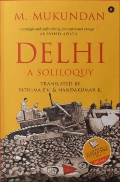 Delhi - Un solilocviu - Delhi - A Soliloquy