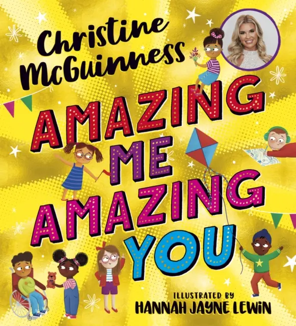 Uimitor eu, uimitor tu - Amazing Me, Amazing You