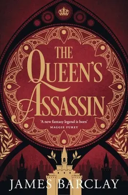 Asasinul Reginei - The Queen's Assassin