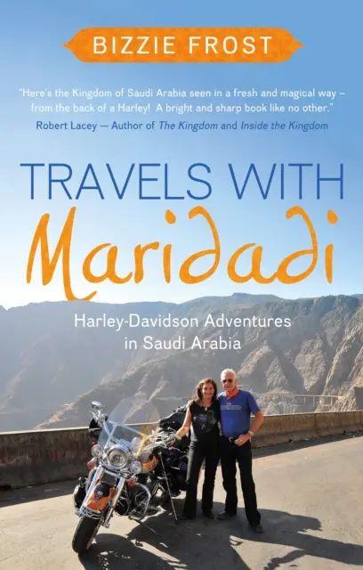 Călătorii cu Maridadi - Aventuri Harley-Davidson în Arabia Saudită - Travels with Maridadi - Harley-Davidson Adventures in Saudi Arabia