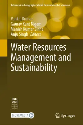 Gestionarea resurselor de apă și durabilitatea - Water Resources Management and Sustainability