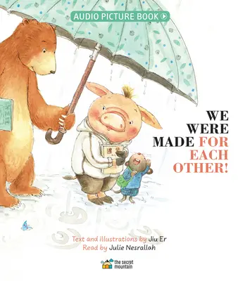 Am fost făcuți unul pentru celălalt! - We Were Made for Each Other!