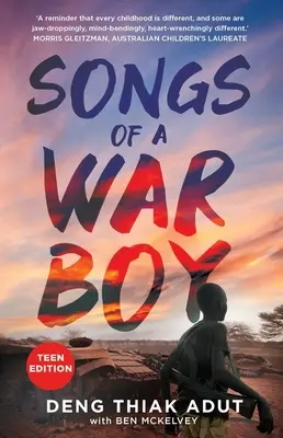Cântecele unui băiat de război (ediție pentru adolescenți) - Songs of a War Boy (Teen Edition)