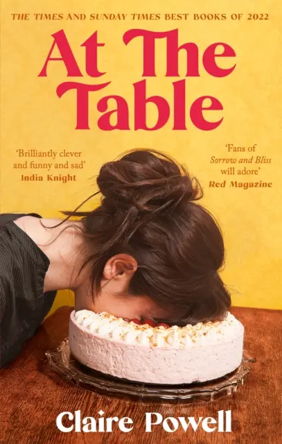 La masă - o carte a anului pentru Times și Sunday Times - At the Table - a Times and Sunday Times Book of the Year