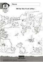Literacy Edition Storyworlds Etapa 4, Once Upon A Time World, Caiet de lucru - Literacy Edition Storyworlds Stage 4, Once Upon A Time World, Workbook
