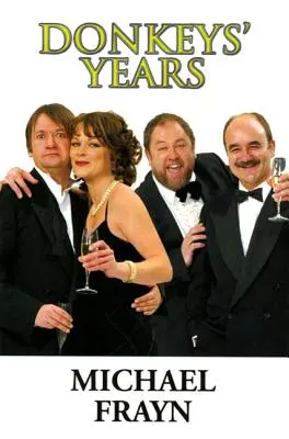 Anii măgarilor - Donkeys' Years