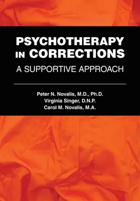 Psihoterapia în penitenciare: O abordare suportivă - Psychotherapy in Corrections: A Supportive Approach