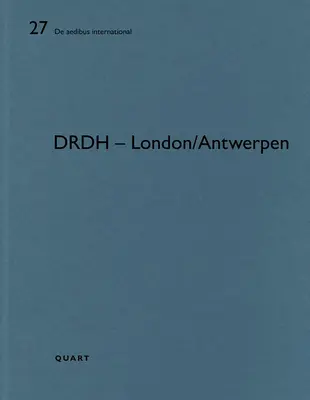 Drdh - Londra/Antwerpen - Drdh - London/Antwerpen
