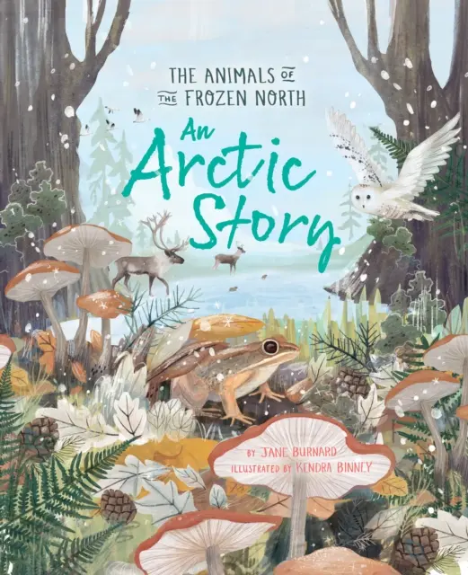 Arctic Story - Animalele din nordul înghețat - Arctic Story - The Animals of the Frozen North