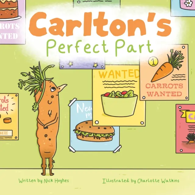 Partea perfectă a lui Carlton - Carlton's Perfect Part