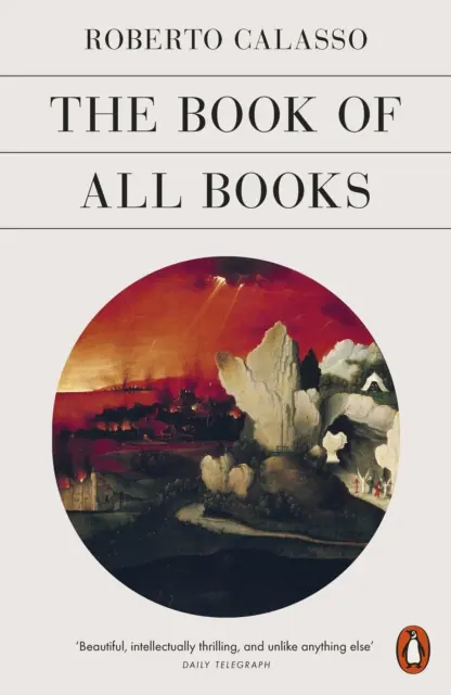 Cartea tuturor cărților - Book of All Books