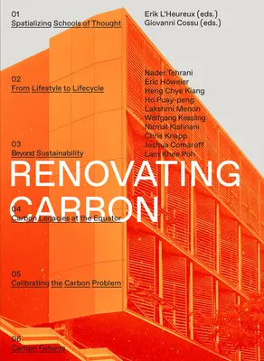 Renovarea carbonului: Reimaginarea formei carbonului - Renovating Carbon: Re-Imagining the Carbon Form