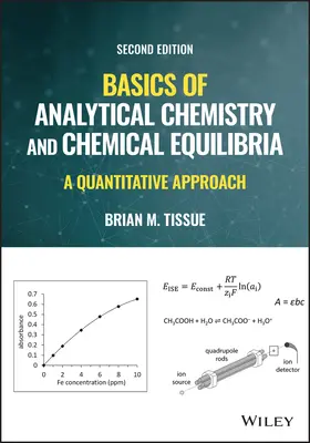 Bazele chimiei analitice și ale echilibrului chimic - o abordare cantitativă, ediția a doua - Basics of Analytical Chemistry and Chemical Equilibria - A Quantitative Approach, Second Edition
