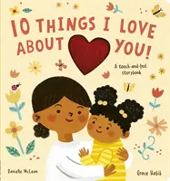 10 lucruri pe care le iubesc la tine - 10 Things I Love About You