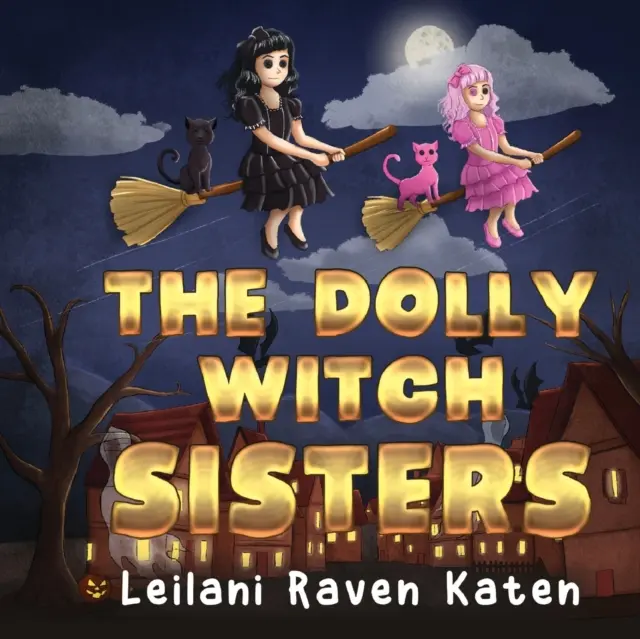Surorile vrăjitoare Dolly - The Dolly Witch Sisters