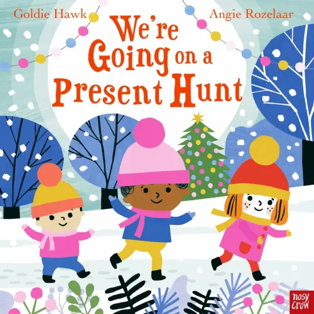 Mergem la o vânătoare de cadouri - We're Going on a Present Hunt