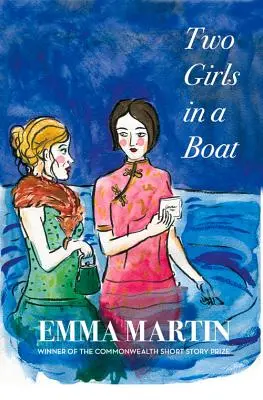 Două fete într-o barcă - Two Girls in a Boat