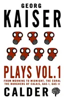 Piese de teatru Volumul 1 - Plays Volume 1