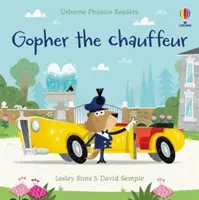 Gopher șoferul - Gopher the chauffeur