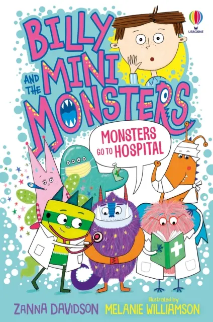 Monștrii merg la spital - Monsters go to Hospital