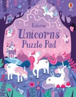 Unicorni Puzzle Pad - Unicorns Puzzle Pad