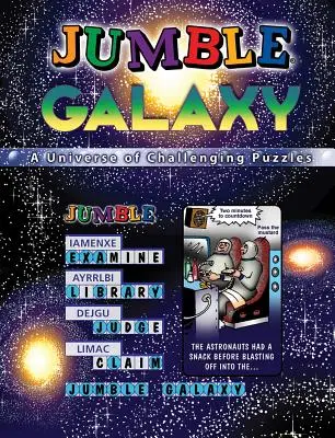 Jumble(r) Galaxy: Un univers de puzzle-uri provocatoare - Jumble(r) Galaxy: A Universe of Challenging Puzzles