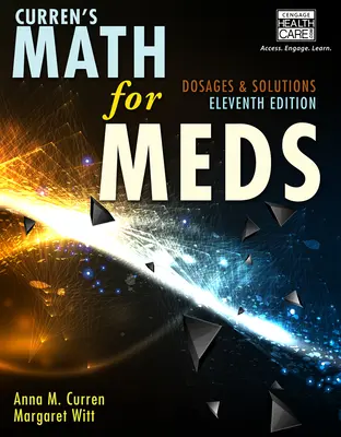 Curren's Math for Meds: Doze și soluții - Curren's Math for Meds: Dosages and Solutions