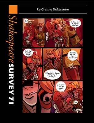 Shakespeare Survey 71: Volumul 71: Re-Crearea lui Shakespeare - Shakespeare Survey 71: Volume 71: Re-Creating Shakespeare