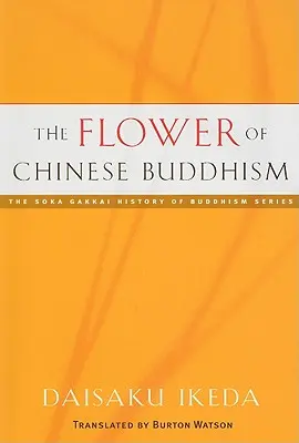 Floarea budismului chinez - The Flower of Chinese Buddhism