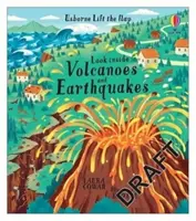 Uită-te în interiorul vulcanilor și cutremurelor de pământ - Look Inside Volcanoes and Earthquakes