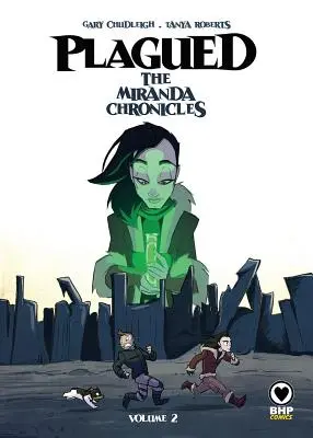 Plagued Vol 2: Cronicile Mirandei - Plagued Vol 2: The Miranda Chronicles