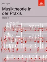 Musiktheorie in der Praxis Stufe 5 - ediție germană - Musiktheorie in der Praxis Stufe 5 - German Edition